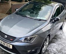 Seat Ibiza cupra
