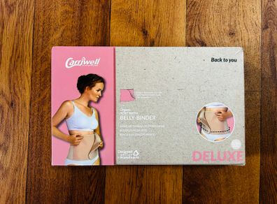 Cariwell Post Birth Belly Binder