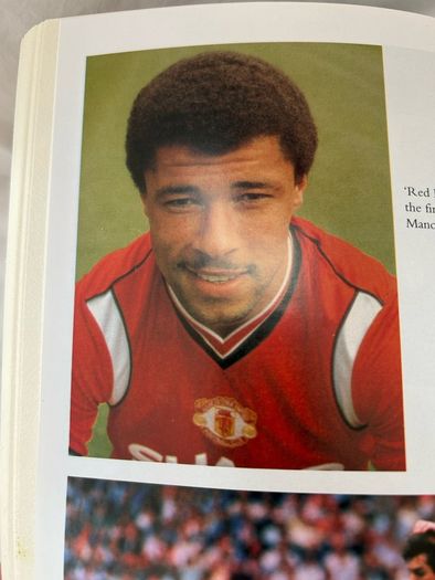 Paul McGrath, Signed Autobiography Back From The Brink, Irish Football Legend