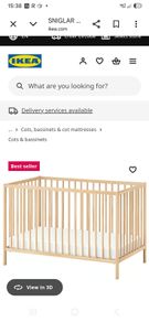 free cot