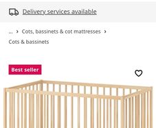 free cot