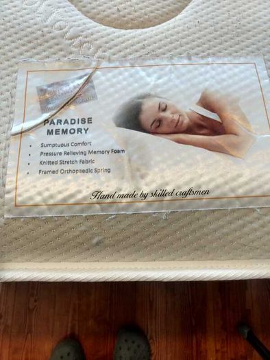 Double Mattress