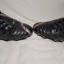nike total 90 shift 2006 size 9.5 eu 44.5 black leather in good condition Image 4