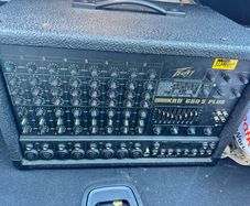 Peavy Complete PA Sound System