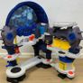 Fisher price Imaginex  super friends playset DC batman cave Image 4