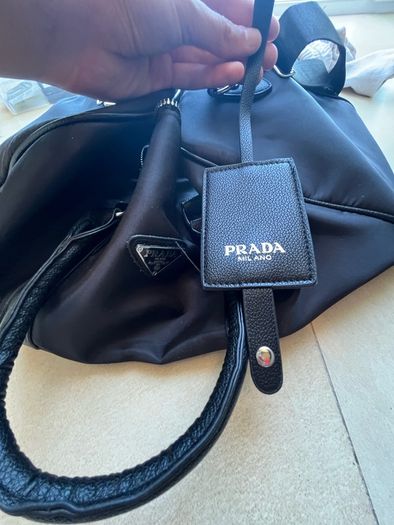 duffel bag