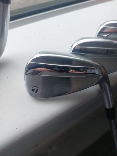 Golf clubs