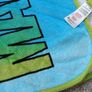 Kids beach towel. Age 3/6 Image 3