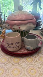 Disney Mug and Me to You Bear Mug