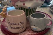Disney Mug and Me to You Bear Mug