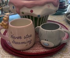 Disney Mug and Me to You Bear Mug