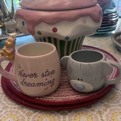 Disney Mug and Me to You Bear Mug