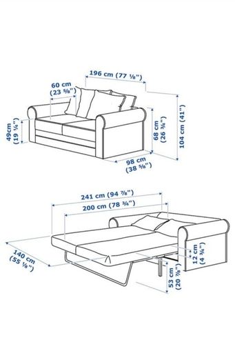 Sofa Bed ( Very Good Condition)