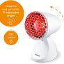 Infrared Heat Lamp | Warm, soothing infrared light | Helps ease muscle aches and joint stiffness | Speed recovery from the common cold | Improve complexion | With 5 angles of inclination (FREE POSTAGE) Image 6