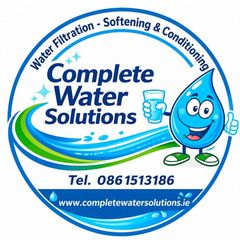 Water Softeners and Filtration