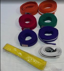 Karate belts - FTG