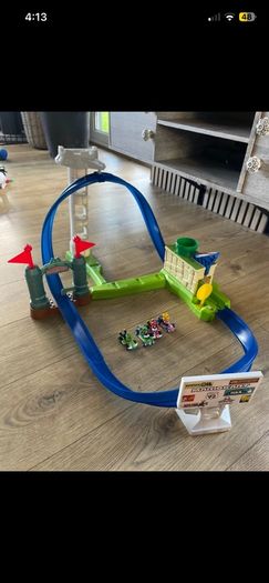 hot wheels super mario