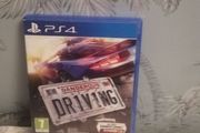 Dangerous Driving ps4