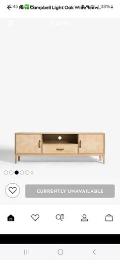 Nina Campbell TV Unit New