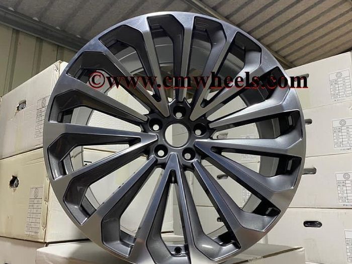 19 20 21" Inch Audi E- TRON style wheels A3 A4 A5 A6 A7 A8 Q3 Q5 Q7 Caddy Skoda 5x112