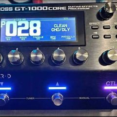 Rush Sale Gt1000 Core