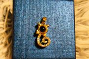 Cat Pendant Necklace with Projection Charm Fashion Jewelry