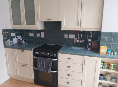 Kitchen Presses