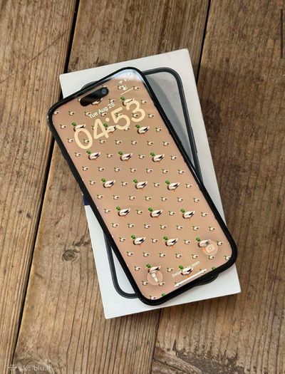iPhone 15