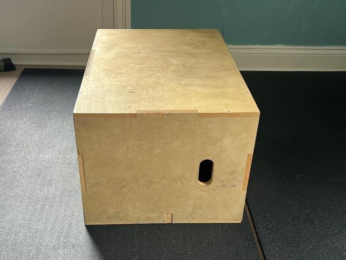 Plyobox 76 X 60 X 50 Cm