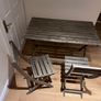 Garden Table and Chairs Great Condition Image 7