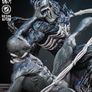 3D printed resin Spiderman & Venom 1/6 scale figure Image 5