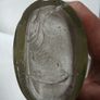 Rare Vintage 1930s John Jameson & Son Whiskey Thomas Power & Co. Dungarvan Merchant Label (Empty) Image 3