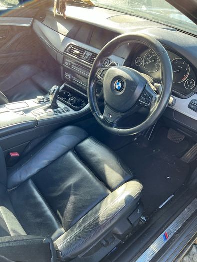 Breaking bmw 520 M sport f10 2012 a52 n47d20c