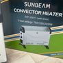 Portable electric heater/ rad Image 3