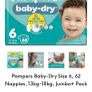pampers size 6 Image 2