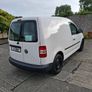 VW Caddy van Image 4