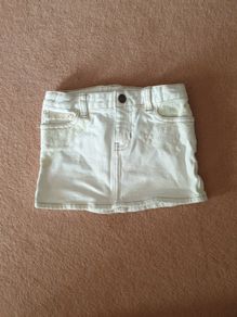 girls mini skirt Ralph Lauren