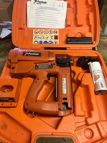 paslode I'm 250 serviced