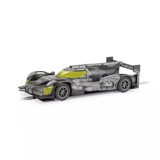 Scalextric Batman Vs The Joker Set - Cars with lights ( C1438M )
