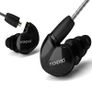Brand New Moxpad X6 In Ear Sport Headphones Earphones Image 2