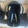 cybex car seat and isofix base Image 4