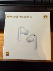 Huawei FreeBuds 6i - White - Brand New & Sealed