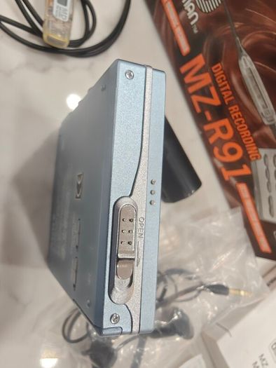 Sony MZR91 Mini Disc for Sale