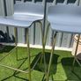 MADE Bar Stools x 2 Image 5