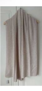 COS cashmere scarf