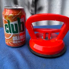 Glass suction cup