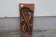 Fish wood frame postage possible