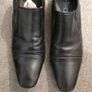 Blaq Black Mens shoes Image 2
