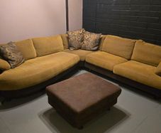 large Corner Sofa