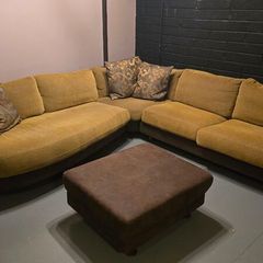 large Corner Sofa